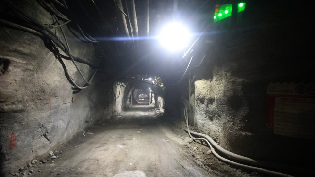 Codelco informó el hallazgo de restos de segunda víctima fatal en El Teniente