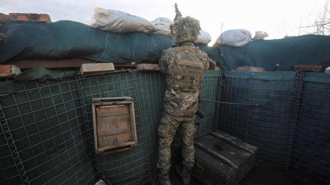 Ucrania destapó una trama de sobornos en adquisición de material de guerra