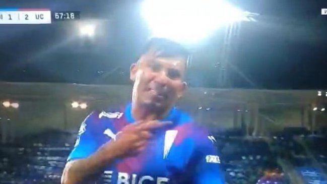 Emulando a Jorge Valdivia: El reclamo de Gary Medel al juez Fernando Véjar