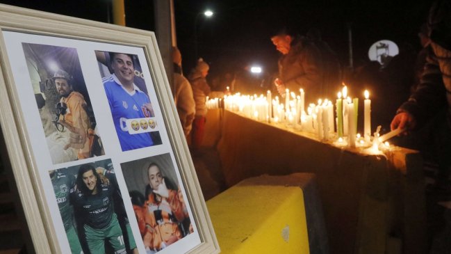 Dos nuevos cuerpos fueron hallados en El Teniente: ya son cuatro los fallecidos