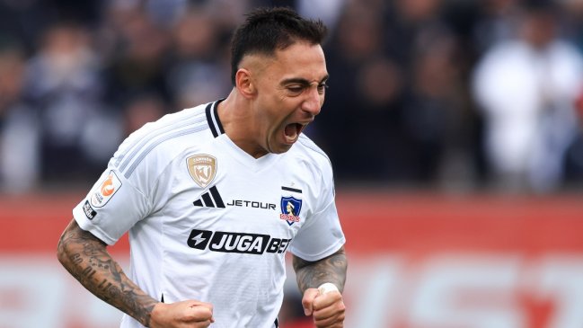 [VIDEO] Javier Correa definió de gran forma para lograr el empate