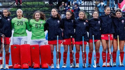   Diablas y Diablos se quedaron sin podio en la Copa Panamericana de Hockey 