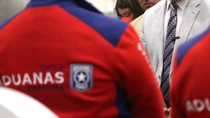  Formalizan a funcionario de Aduanas por contrabando de más de un millón de dólares  