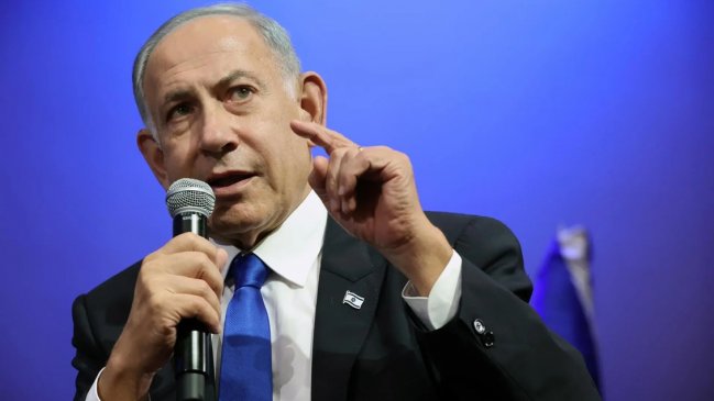 Netanyahu pide a la Cruz Roja que suministre comida y atención médica a rehenes en Gaza