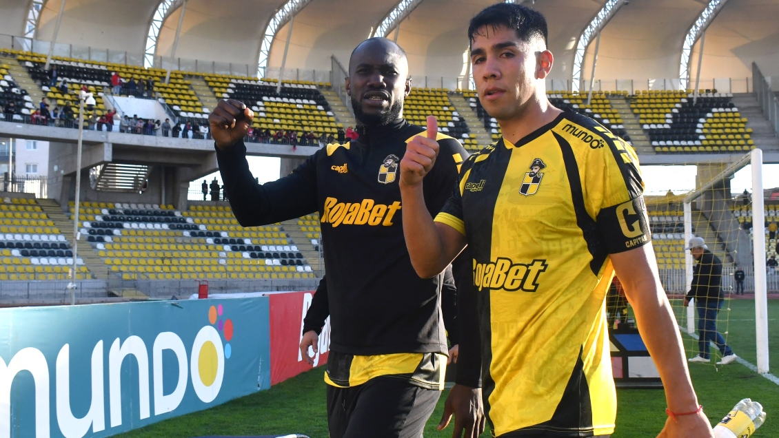 Resumen: Coquimbo sigue firme en una tabla donde la U, la UC y Colo ...