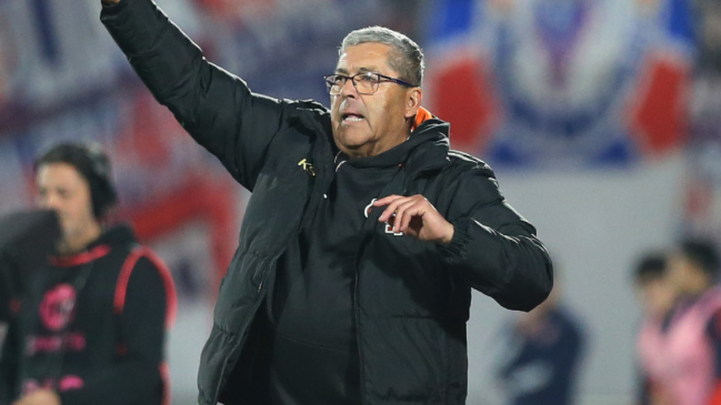 Huerta tras vencer a la U: Nos afirmamos con temple minero, como dice la gente