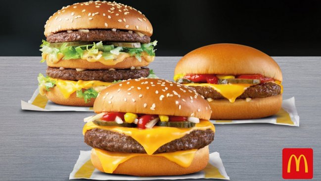 El clásico sabor de McDonald's… ahora mejor que nunca