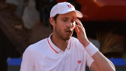 Jarry contó de su depresión y dijo que le hubiese gustado el mismo trato de Jannik Sinner