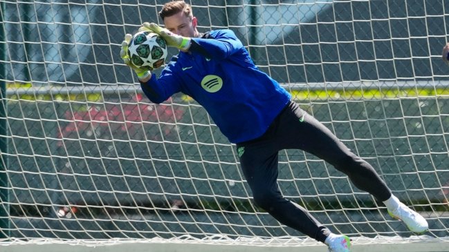 Escándalo en Barcelona: Ter Stegen se negó a firmar informe médico y el club le abrió expediente