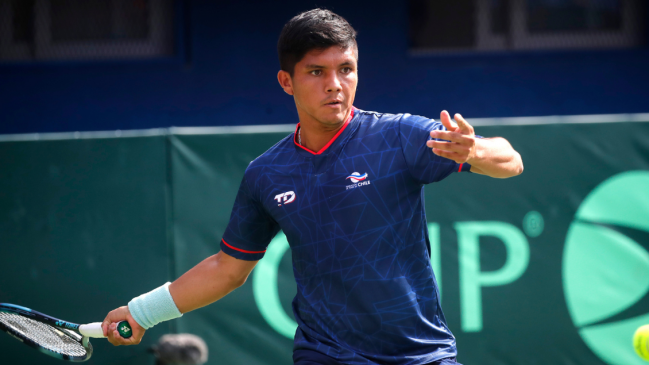 Matías Soto sufrió dura derrota y se despidió de challenger polaco