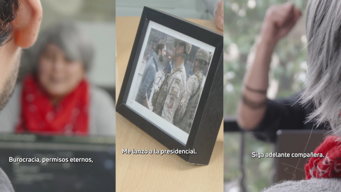 Nueva parodia de la UDI cuestiona a Jara por baja creación de empleos