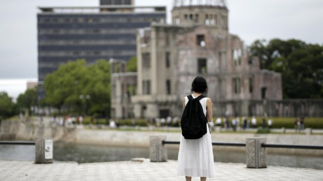 Cruz Roja: A 80 años de Hiroshima y Nagasaki, el peligro sigue siendo 