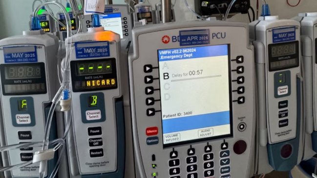 Hombre sobrevivió dos días con una flecha clavada en la cabeza en Italia