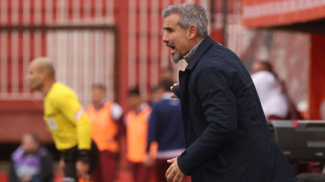 Miguel Ramírez avisó a la U: Van a recibir a un equipo que también propone