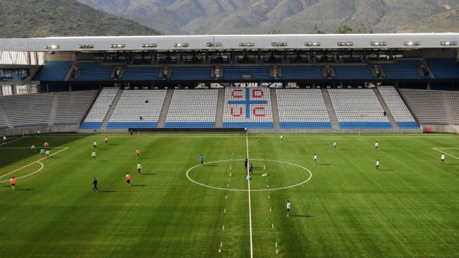 Los cruzados tendrán que esperar: Dirección de Obras Municipales no autorizó nuevo estadio de la UC