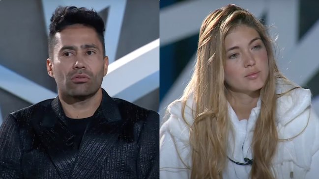 La confesión de Luis Jiménez que incomodó a Disley en 