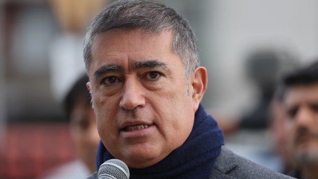 Desbordes destacó trabajo conjunto con el Ejecutivo en Meiggs: Ojalá enfrentáramos todos los temas así