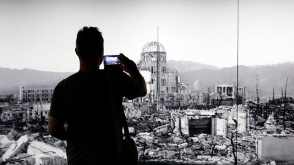 Hiroshima conmemora 80 años del bombardeo atómico ensombrecida por los conflictos globales
