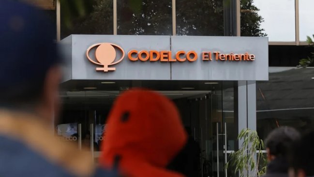 Fiscalía citará a declarar a los ejecutivos de Codelco por tragedia en El Teniente