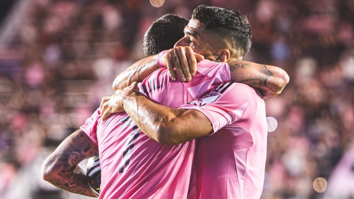 [Video] De Paul y Suárez lideraron clasificación de Inter Miami en la ...