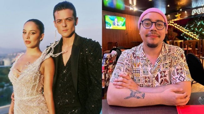 Vivianne Dietz protagoniza tenso cruce con youtuber que criticó a Simón Pesutic