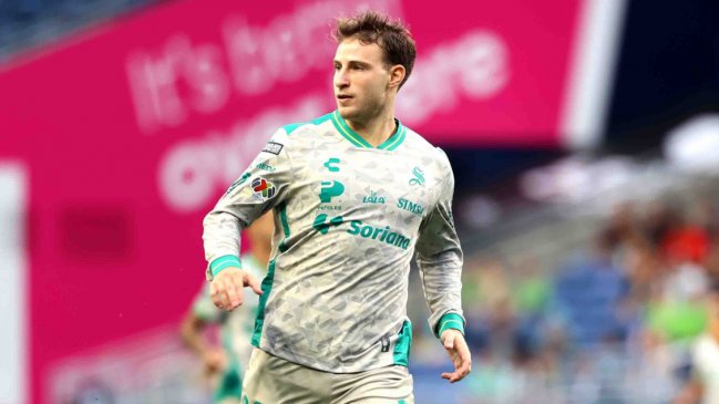 ¿Bruno Barticciotto se olvidó del interés de Colo Colo?