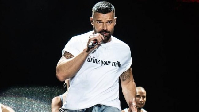 Show de Ricky Martin llega al nuevo estadio de la UC