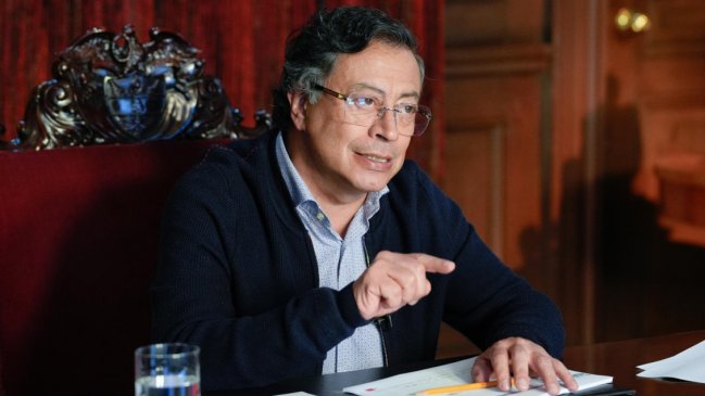 Petro sentencia el fin del mercado del carbón y reafirma el veto a Israel