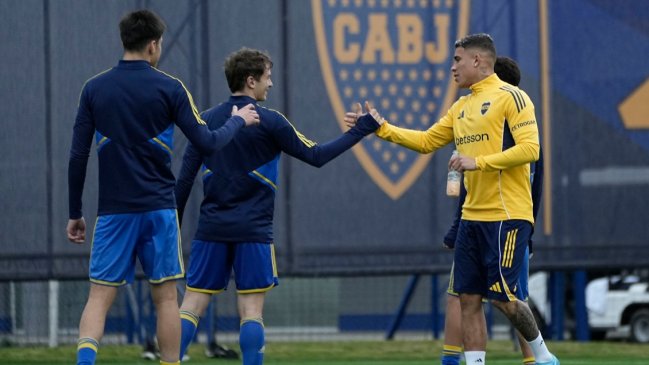 Boca Juniors confirmó la salida de Serna y Cascini