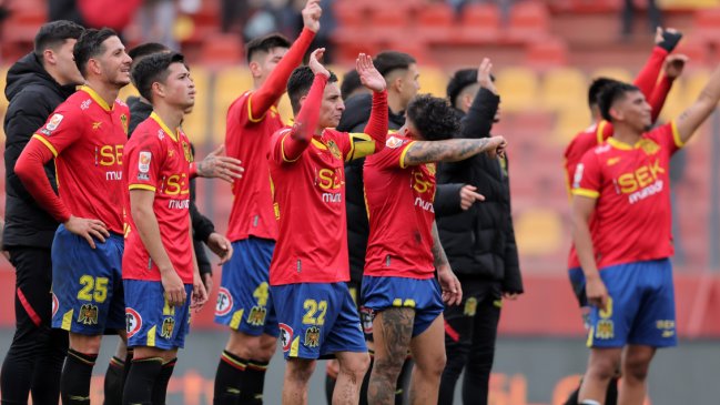 Unión Española amarró a goleador del fútbol argentino para el segundo semestre