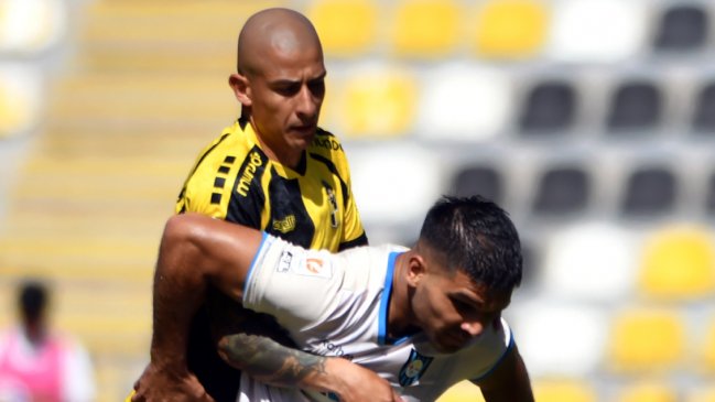 Alejandro Camargo: Todos los equipos nos van a querer bajar