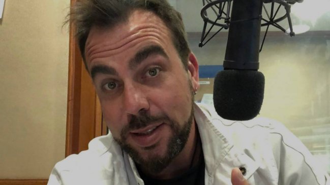 Revelan que Kaminski no puede ver a su hijo tras recibir amenazas de muerte