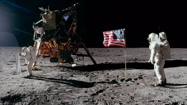 NASA quiere instalar reactor nuclear y reclamar para EE.UU. 