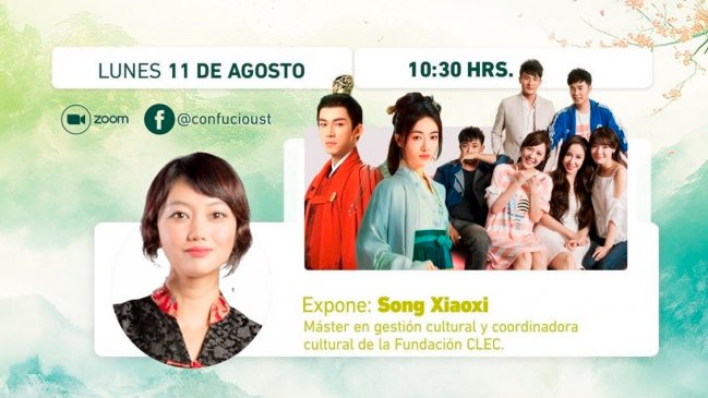E-Club explorará la evolución y el impacto cultural de las series de TV en China