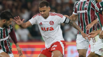 Fluminense eliminó a Inter de Porto Alegre pese a empate en octavos de la Copa de Brasil