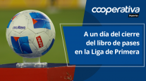   Cooperativa Deportes: A un día del cierre del libro de pases en la Liga de Primera 