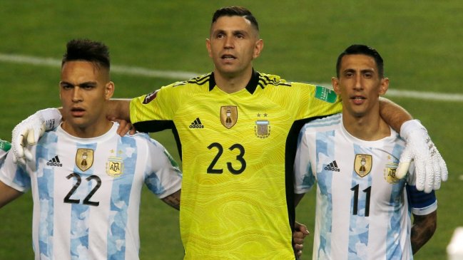 Balón de Oro: Emiliano 