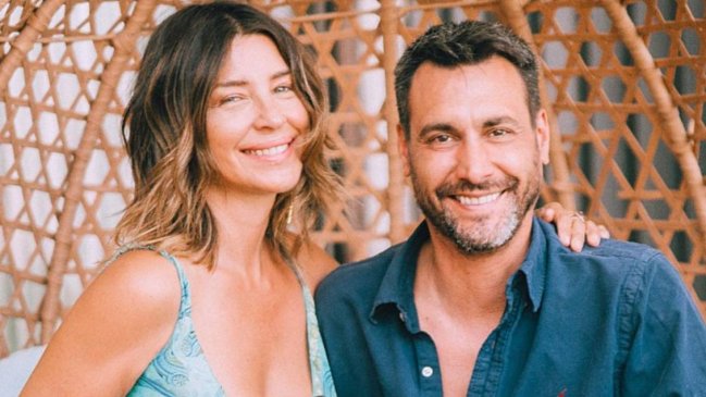 Reportan quiebre sentimental entre Pancha Merino y Andrea Maroccino