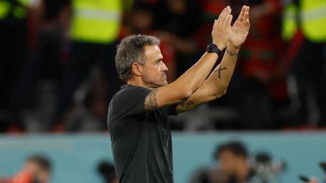 Luis Enrique y Flick, entre los candidatos al Premio Cruyff