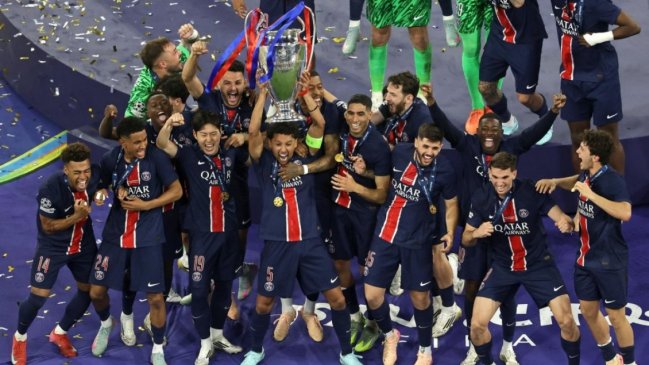 Solo campeones: Los cinco candidatos a Mejor Club del año