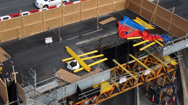 Puente Lo Saldes tenía un 