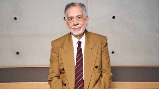 Francis Ford Coppola es dado de alta tras intervención cardíaca en Roma