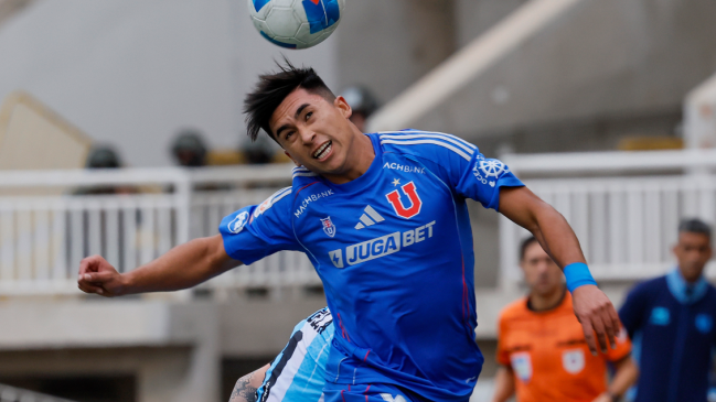 José Castro partirá desde Universidad de Chile a Huachipato