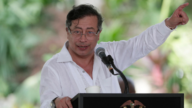 Petro: No reconocemos la soberanía del Perú ni sus autoridades en la isla de Santa Rosa