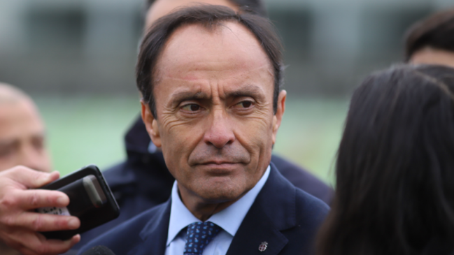 Ministro Pizarro y avance en reforma de ley SADP: Esperamos que este año pueda completarse