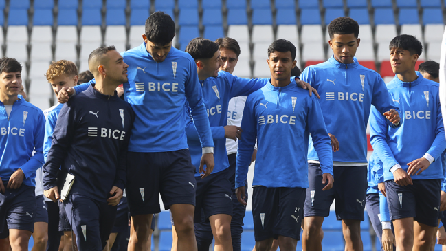 Universidad Católica tiene una baja confirmada para la visita a Colo Colo en el Monumental