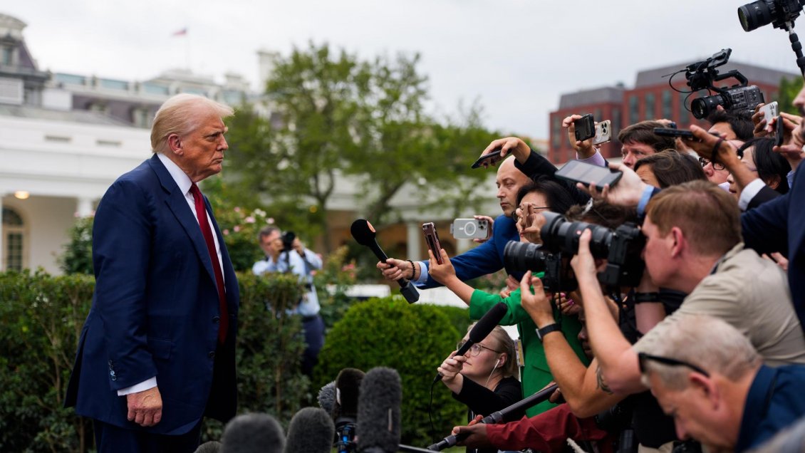 Entran En Vigor Los Nuevos Aranceles De Trump Y Arrecia La Guerra