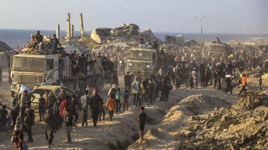 Chile y la condena a la invasión israelí en Gaza: un llamado tardío con ecos internacionales