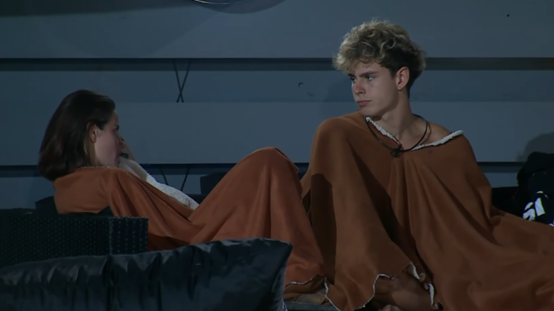 De lágrimas a insultos: El dramático quiebre de Diego e Ignacia en Mundos Opuestos