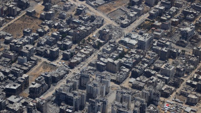 Claves: ¿Qué acordó el Gobierno israelí para Gaza?